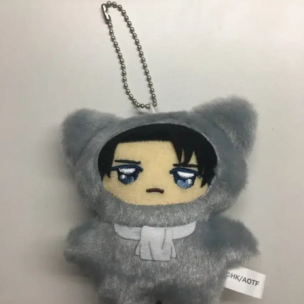 [BUNJANG] Levi Chimikemo Figure / 리바이 치미케모