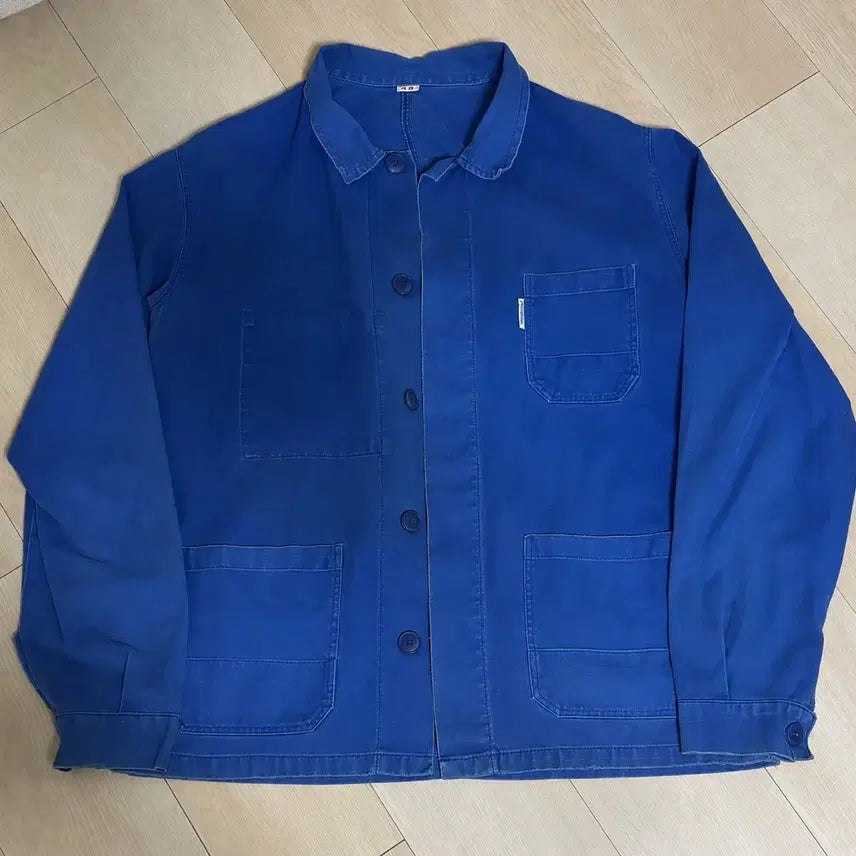 [BUNJANG] French Work Jacket / 프렌치워크자켓