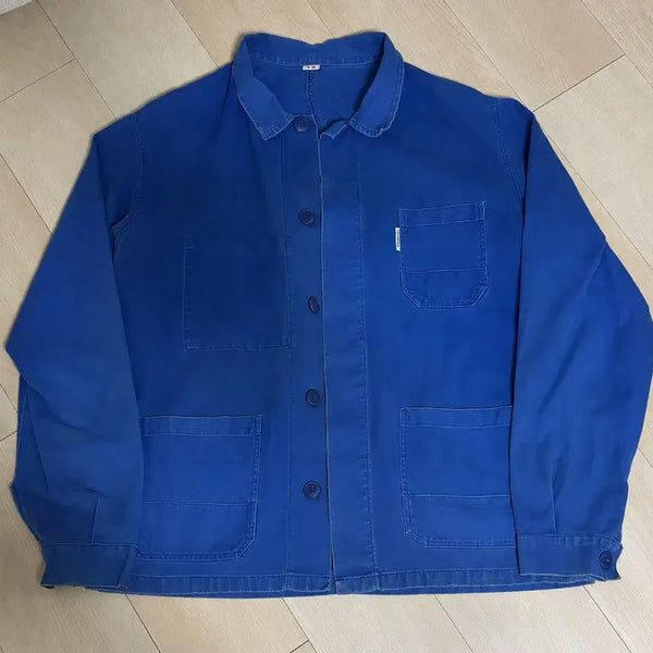 [BUNJANG] French Work Jacket / 프렌치워크자켓