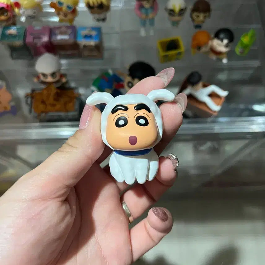 [BUNJANG] Crayon Shin-chan Figure / 짱구 피규어