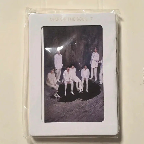 [BUNJANG] BTS Map of the Soul: 7 Album Weverse POB (Sealed) / [미개봉]방탄소년단앨범 BTS앨범 위버스특전