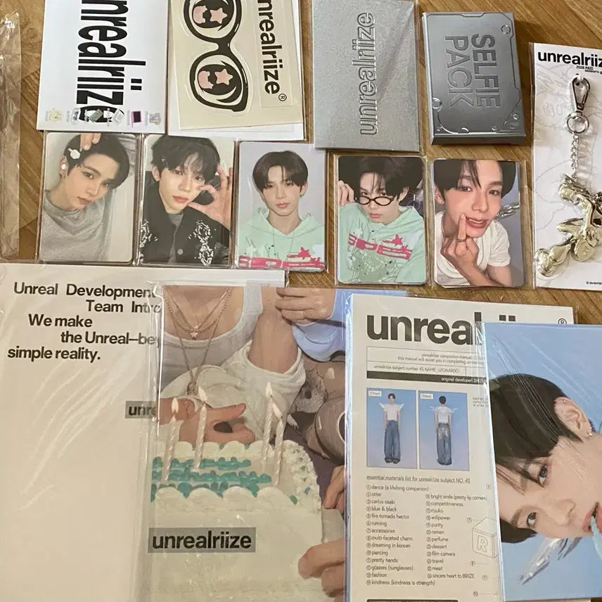 [BUNJANG] RIIZE 2026 Season's Greetings Bundle Set / 라이즈 2026 시그 일괄