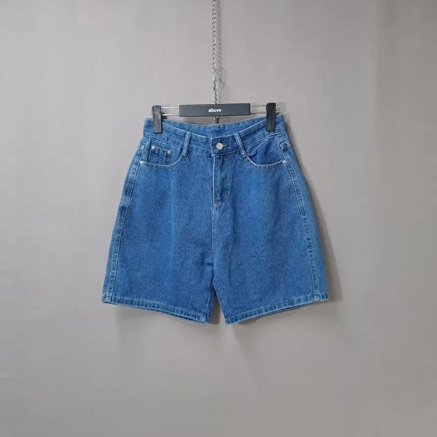 [BUNJANG] Denim Shorts / 청바지 반바지 데님 숏팬츠
