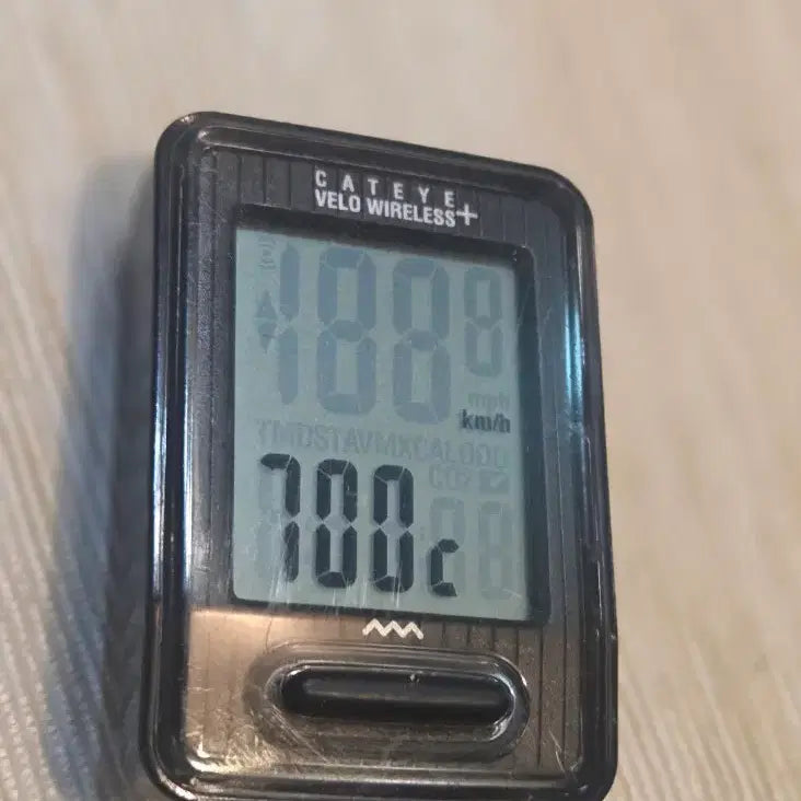 [BUNJANG] CatEye Velo Wireless Speedometer (CC-VT210W) / 자전거속도계/캣아이 벨로 와이어리스(CC-VT210W)