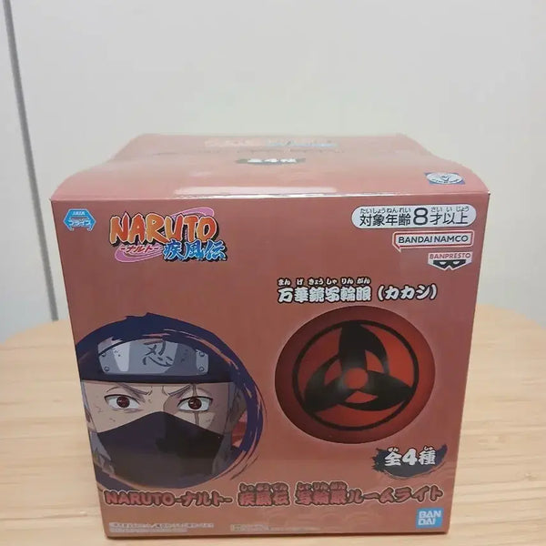 [BUNJANG] Naruto Shippuden Mangekyo Sharingan Kakashi Room Light / 나루토 질풍전 만화경 사륜안 카카시 룸라이트