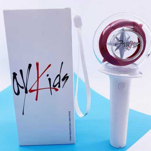 [BUNJANG] Stray Kids Official Light Stick 'Nacchim Bong' Ver.1 / 스트레이키즈 응원봉 나침봉 ver1 구침봉