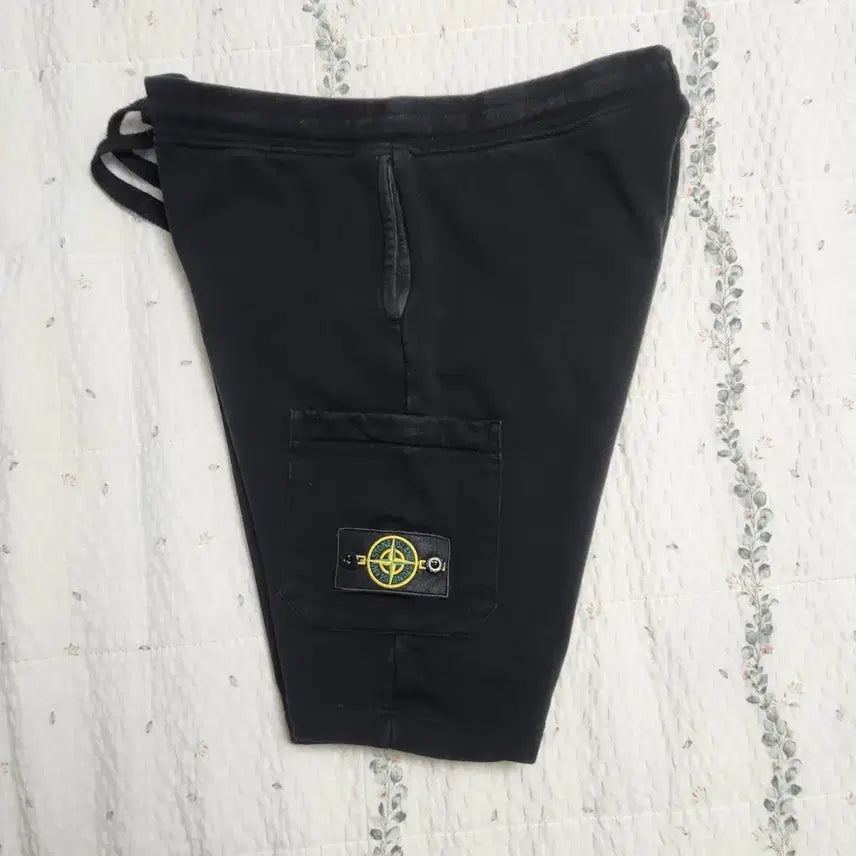 [BUNJANG] Stone Island Cargo Pants Shorts / 스톤아일랜드 카고 반바지 // 스톤아일랜드 카고 팬츠