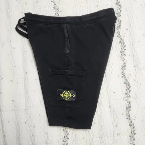 [BUNJANG] Stone Island Cargo Pants Shorts / 스톤아일랜드 카고 반바지 // 스톤아일랜드 카고 팬츠