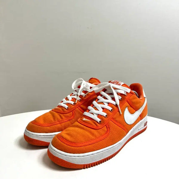 [BUNJANG] Nike Air Force 1 Low CVS White/Red / [275] 나이키 에어 포스 원 로우 cvs 주흰