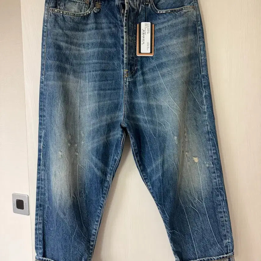 [BUNJANG] R13 Denim Pants / R13 데님팬츠 새상품 판매합니다