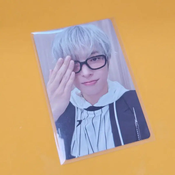 [BUNJANG] ATEEZ Mingi Fanmeeting Trading Card / 에이티즈 민기 팬미팅 트레카