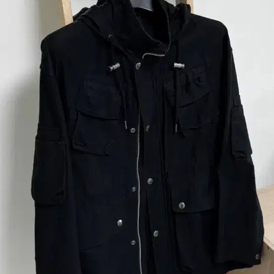 [BUNJANG] Bellier Travis Utility Jacket L / 벨리에 트래비스 유틸리티 자켓 L