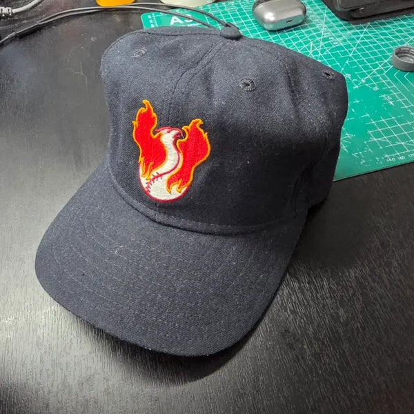 [BUNJANG] Vintage New Era Phoenix Firebirds Baseball Cap / 90년대 빈티지 뉴에라 피닉스 파이어버드