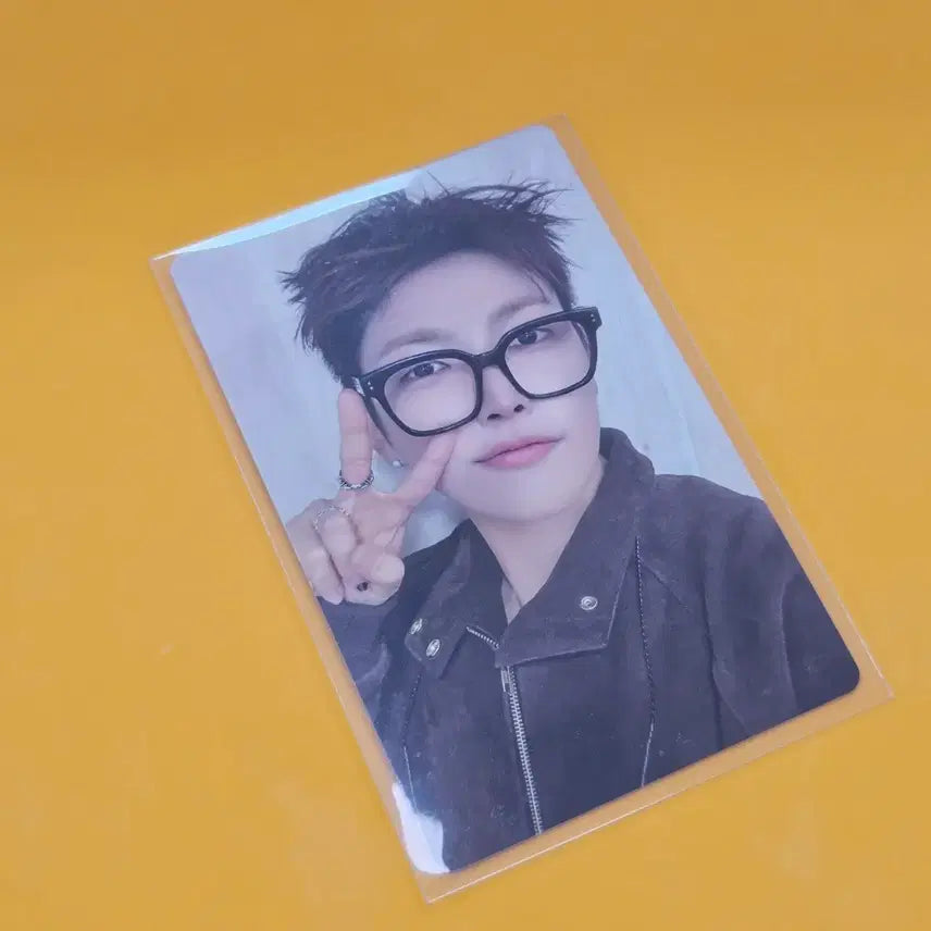 [BUNJANG] ATEEZ Hongjoong Fan Meeting Photocard / 에이티즈 홍중 팬미팅 트레카