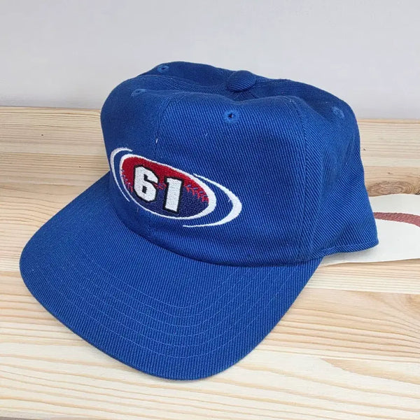 [BUNJANG] Nike Park Chan-ho Vintage 90s Deadstock Baseball Cap / (데드스탁)90년대 나이키 빈티지 박찬호 모자