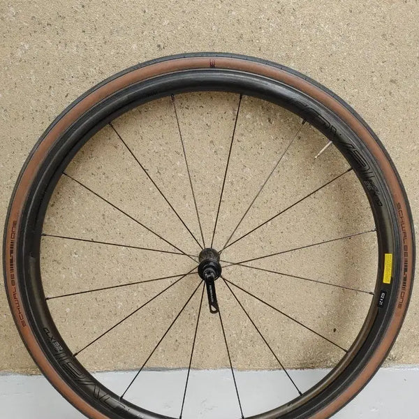 [BUNJANG] Roval Rapide CLX 32 Carbon Clincher Front Wheel / 앞휠만]] 로발(Roval) 래피드 clx32 최상급 클린쳐 프론트 카본 휠 판매합니다. (23만원)