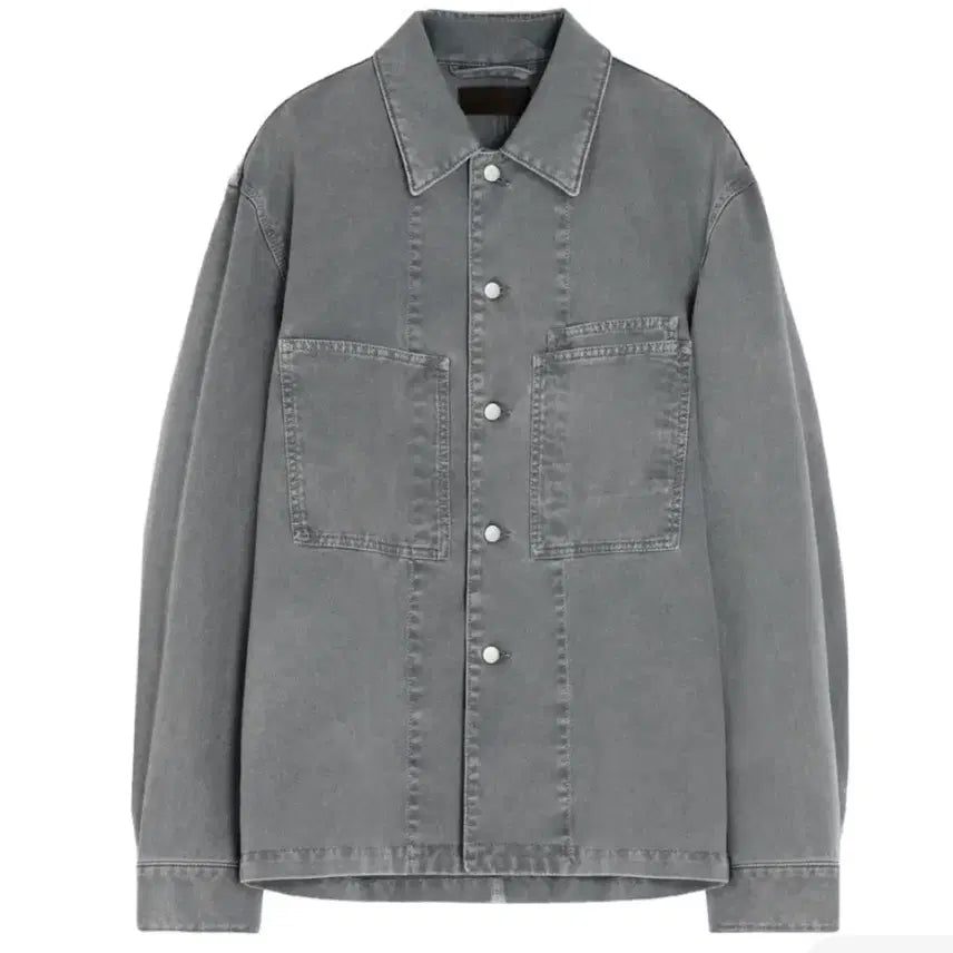 [BUNJANG] Lemaire 25FW Workwear Jacket Size 48 / 르메르 25fw 워크웨어 자켓 48