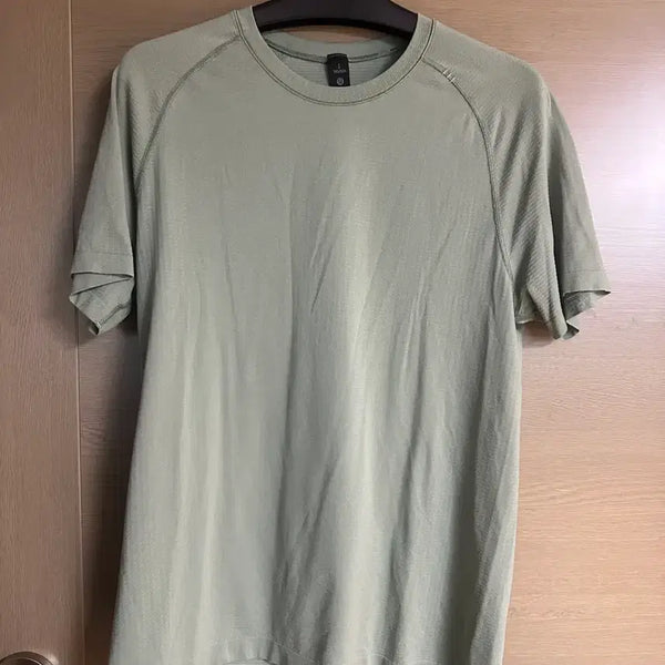 [BUNJANG] Lululemon Metal Vent Tech Short Sleeve Shirt / [S]룰루레몬 메탈벤트테크 숏슬리브