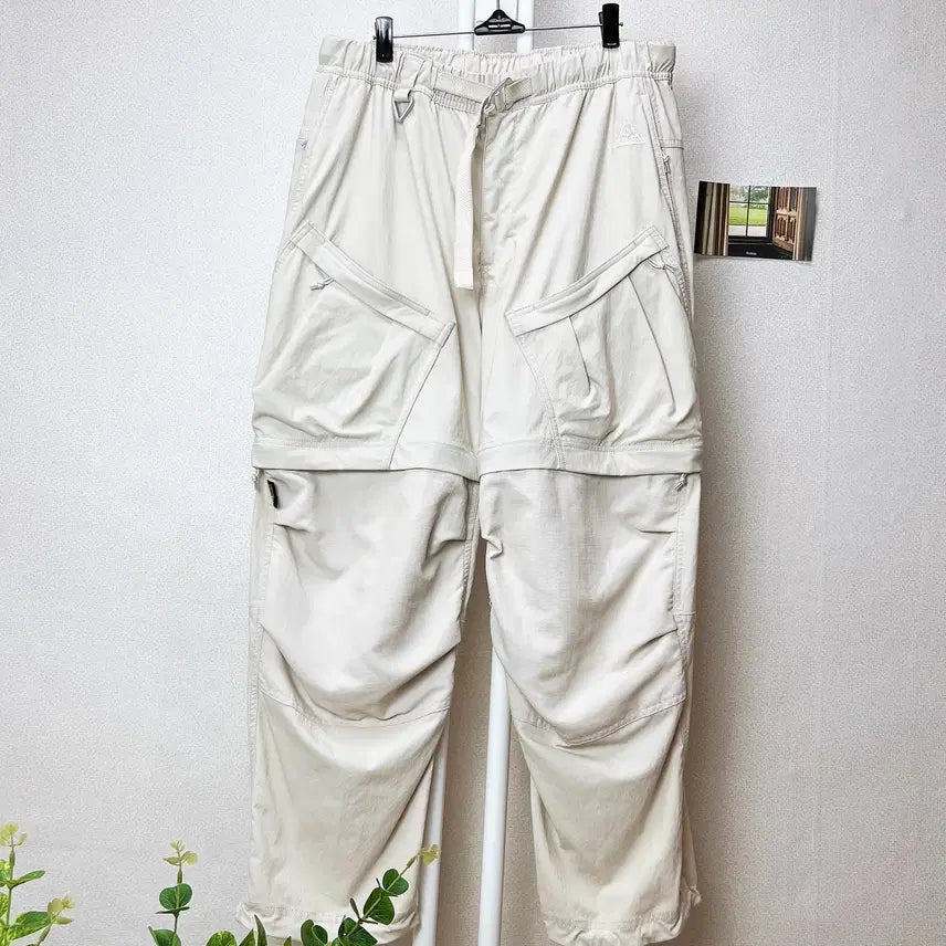 [BUNJANG] Nike ACG Smith Summit Pants L Oakwood Brown / 나이키ACG 스미스서밋팬츠 L 오어우드 브라운