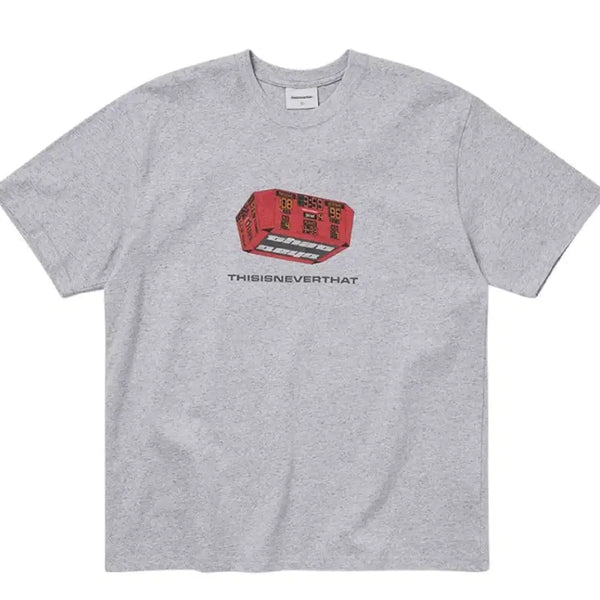 [BUNJANG] Thisisneverthat Scoreboard T-Shirt (Large) / 디스이즈네버댓 스코어보드 티셔츠 L