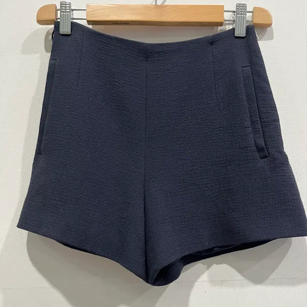 [BUNJANG] CARVEN Navy Shorts Size 36 / CARVEN 네이비 숏팬츠 36 정품