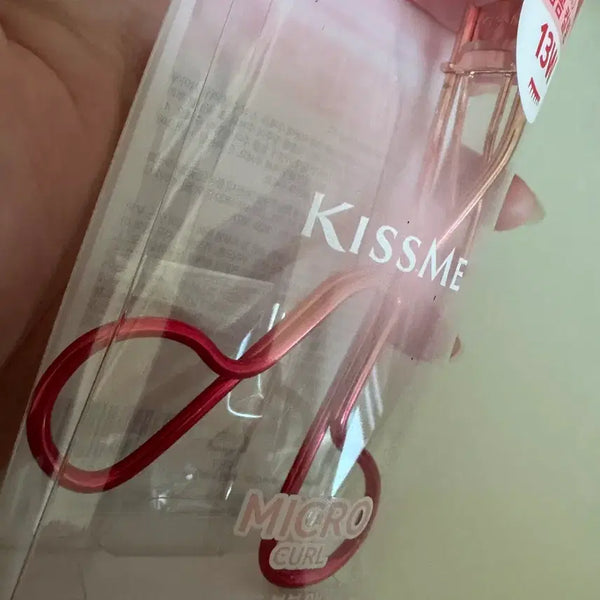 [BUNJANG] Kiss Me Partial Eyelash Curler with Refill Rubber / 키스미 부분 뷰러