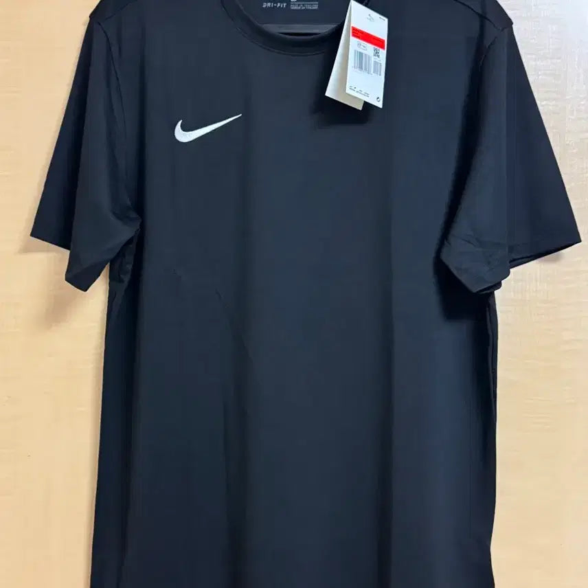 [BUNJANG] Nike Dri-FIT Short-Sleeve T-Shirt Black L / 나이키 드라이핏 반팔 티셔츠 블랙 L