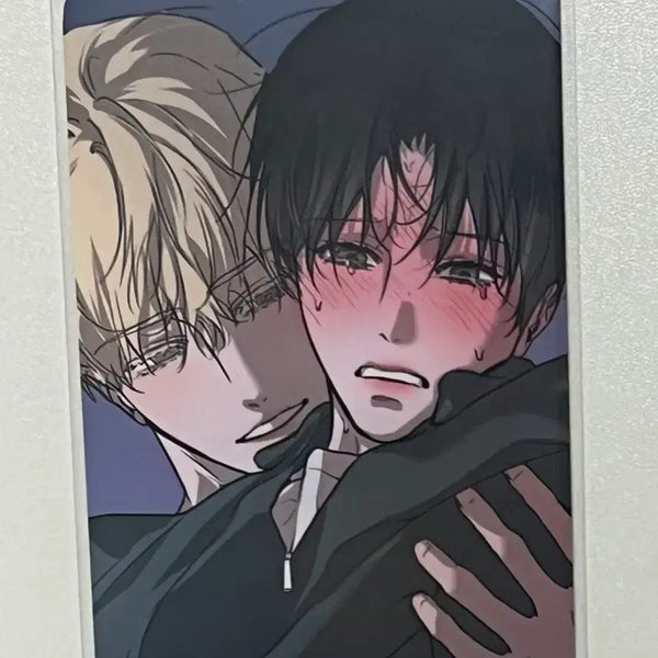 [BUNJANG] Romance Apocalypse Cafe Lebon Salon de Lebon Photocard Ver. B / 낭만묵시록 카페 레봄 살롱 드 르봉 포토카드 ver. B