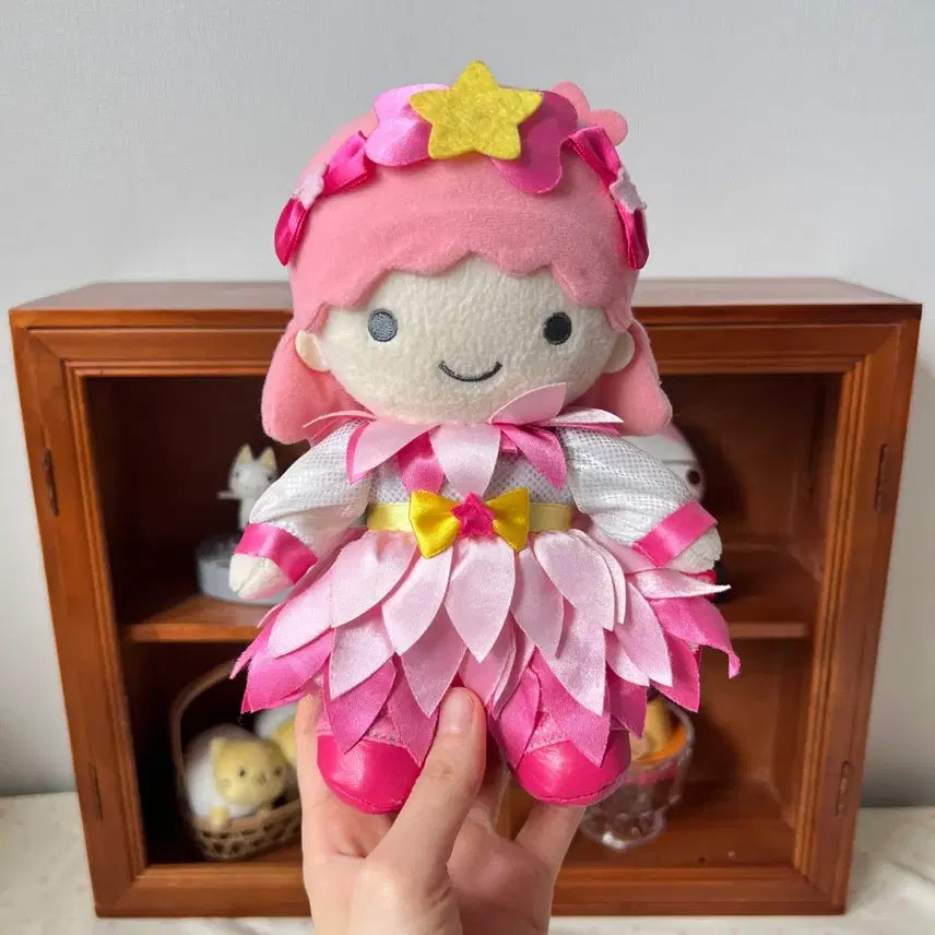 [BUNJANG] Kiki & Lala Little Twin Stars Lala Doll / 키키라라 리틀트윈스타 라라 인형