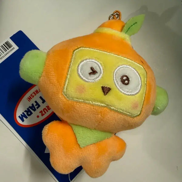 [BUNJANG] TREASURE Asahi "Hikun" Orange Keychain / 아사히 히쿤 키링