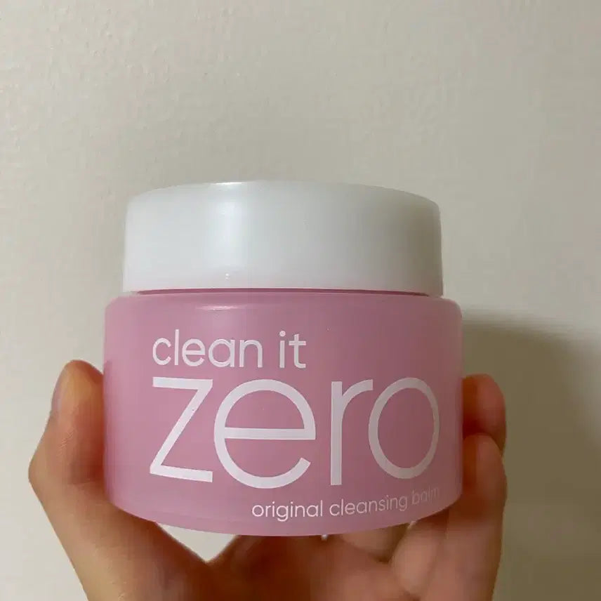 [BUNJANG] Banila Co. Clean It Zero Cleansing Balm 100ml (Sealed) / 미개봉 바닐라코 클렌징밤 100ml