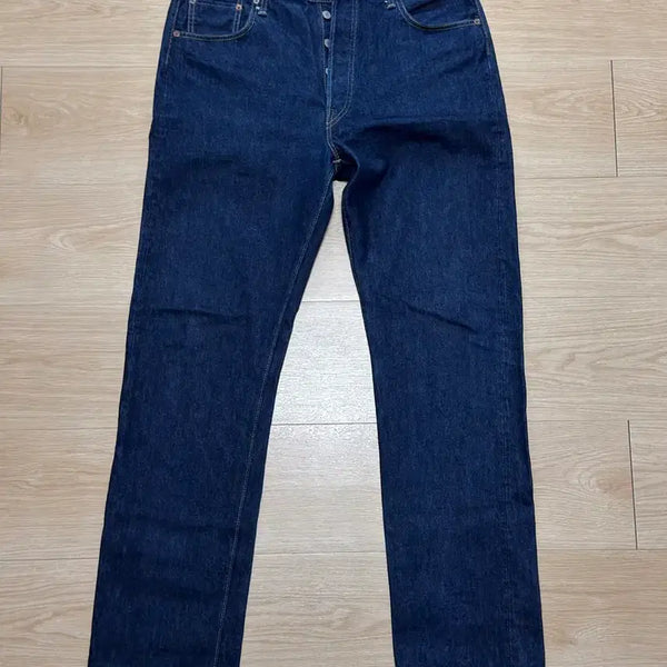 [BUNJANG] orslow 105 One Wash Size 4 Jeans / orslow 105 원워시(4사이즈) 노수선 판매