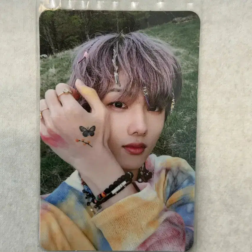 [BUNJANG] NCT DREAM Hello Future Jisung Photocard / Hello Future 지성 포카