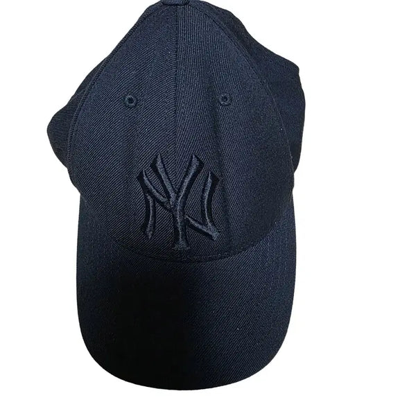 [BUNJANG] MLB New York Yankees Big Logo Ball Cap OS / MLB 뉴욕양키스 빅로고 볼캡 (OS)