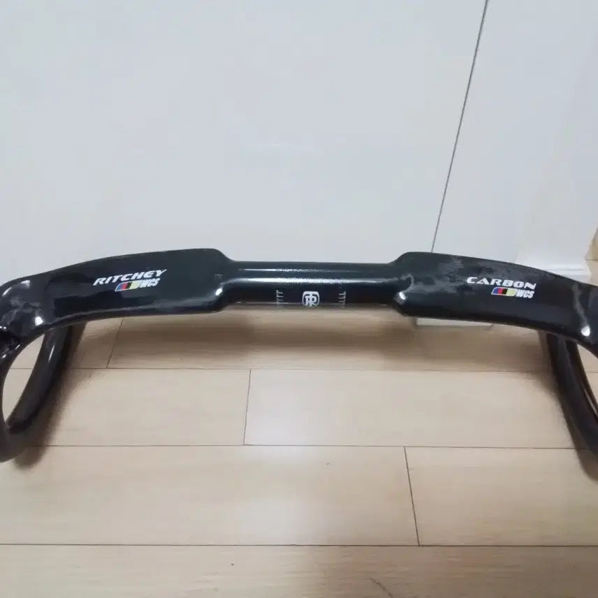 [BUNJANG] AliExpress Full Carbon Drop Bar (New Unused) / 알리산 리치 풀카본 드롭바(미사용 새제품) 검색어(번차바 드롭바 라이저바 88림)