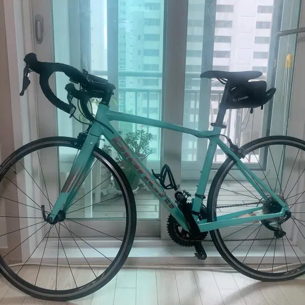 [BUNJANG] Bianchi Nirone 7 105 Bicycle (2024 Model) / 비앙키 니로네7 105 24년식 판매