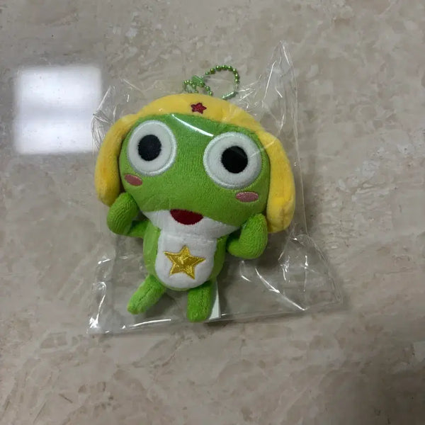 [BUNJANG] Keroro Geroro Balmogi Plush Doll / 케로로 발그레 누이 인형 무뉴구루미