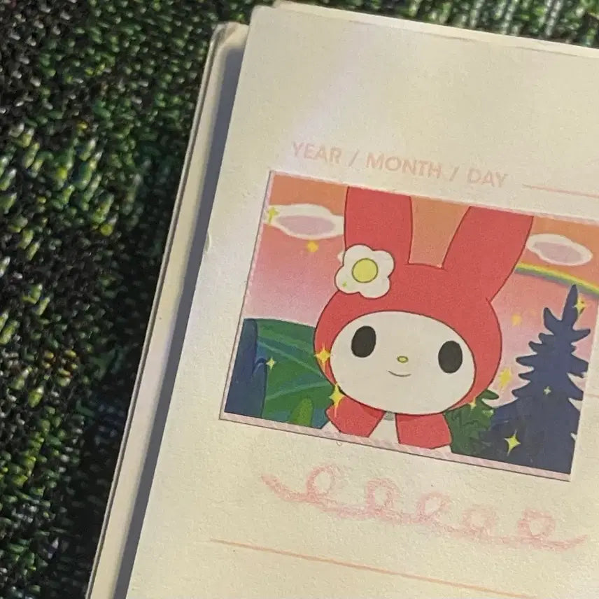 [BUNJANG] Popular Character Stickers for Planners / 인기캐릭터 인스/스터디플래너 스티커