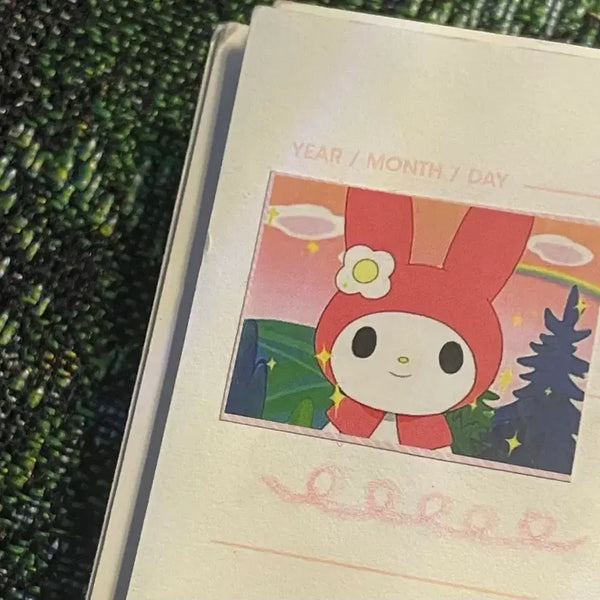 [BUNJANG] Popular Character Stickers for Planners / 인기캐릭터 인스/스터디플래너 스티커