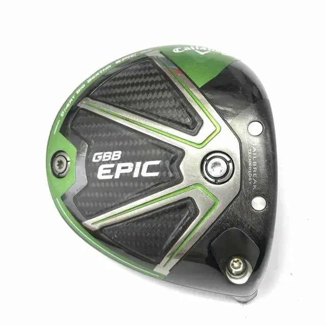 [BUNJANG] Callaway GBB Epic Sub Zero 9 Degree Driver Head / 캘러웨이 GBB 에픽 서브제로 9도 드라이버 헤드 200300499...