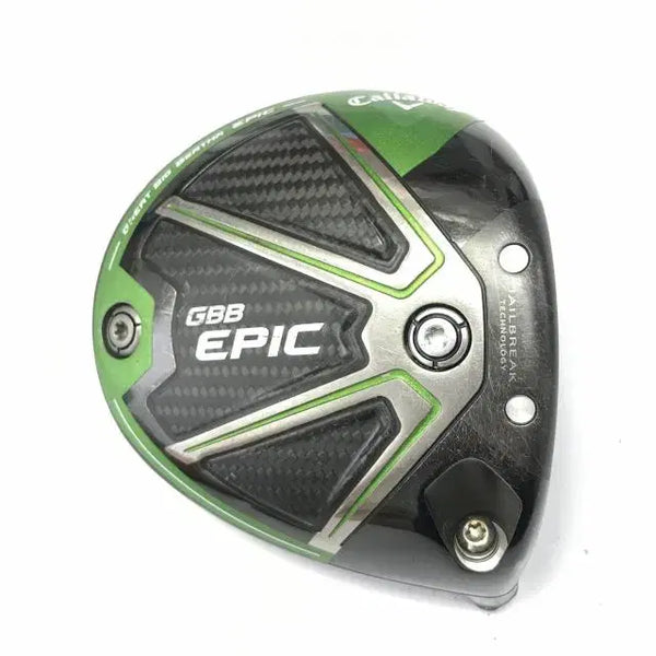 [BUNJANG] Callaway GBB Epic Sub Zero 9 Degree Driver Head / 캘러웨이 GBB 에픽 서브제로 9도 드라이버 헤드 200300499...