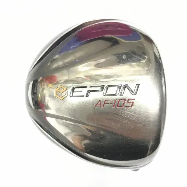 [BUNJANG] Epon AF-105 10.5 Degree Driver Head / 에폰 AF-105 10.5도 드라이버 헤드 2001802245642