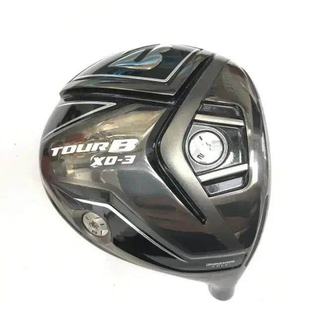 [BUNJANG] Bridgestone Tour B XD-3 10.5 Degree Driver Head / 브리지스톤 투어B XD-3 10.5도 드라이버 헤드 20030035...