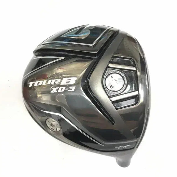 [BUNJANG] Bridgestone Tour B XD-3 10.5 Degree Driver Head / 브리지스톤 투어B XD-3 10.5도 드라이버 헤드 20030035...