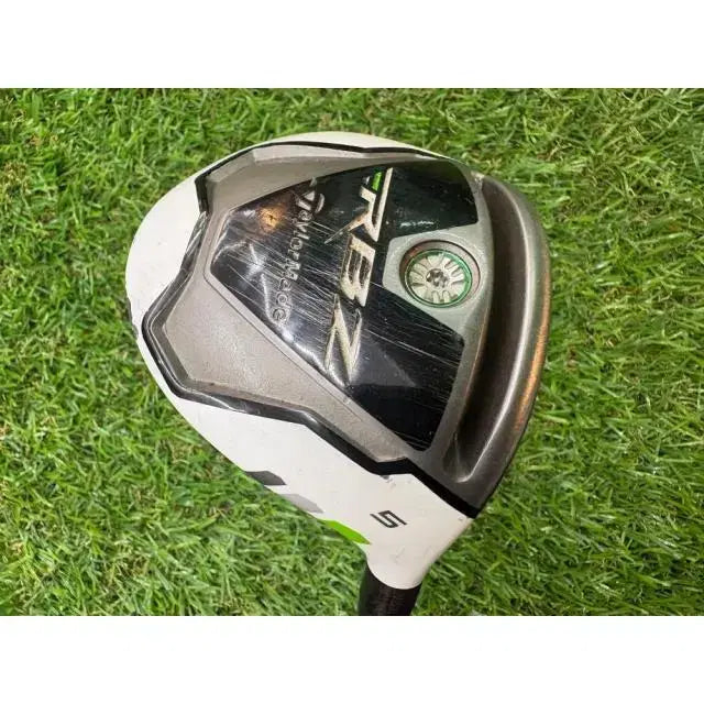 [BUNJANG] TaylorMade RBZ 5 Wood 19-degree Ladies Flex L (Used) / 테일러메이드 RBZ 5번 19도 L강도 중고 여성 우드 260705006