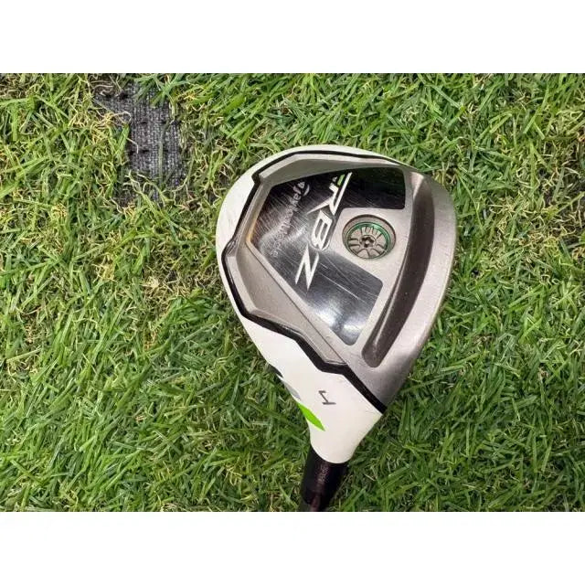 [BUNJANG] TaylorMade RBZ 4 Hybrid 22 Degrees Ladies Flex L Used / 테일러메이드 RBZ 4번 22도 L강도 중고 여성 유틸리티 2607...