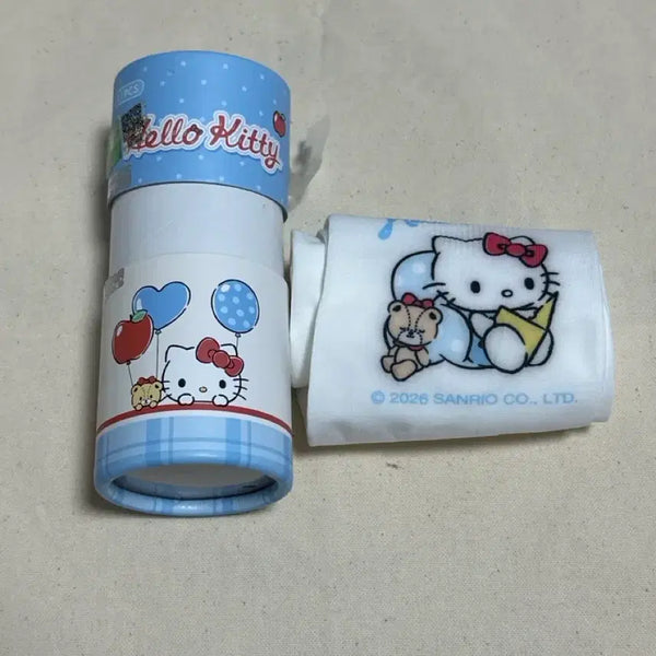 [BUNJANG] Kitty Arm Warmers (Unused) / 키티 팔토시 미사용