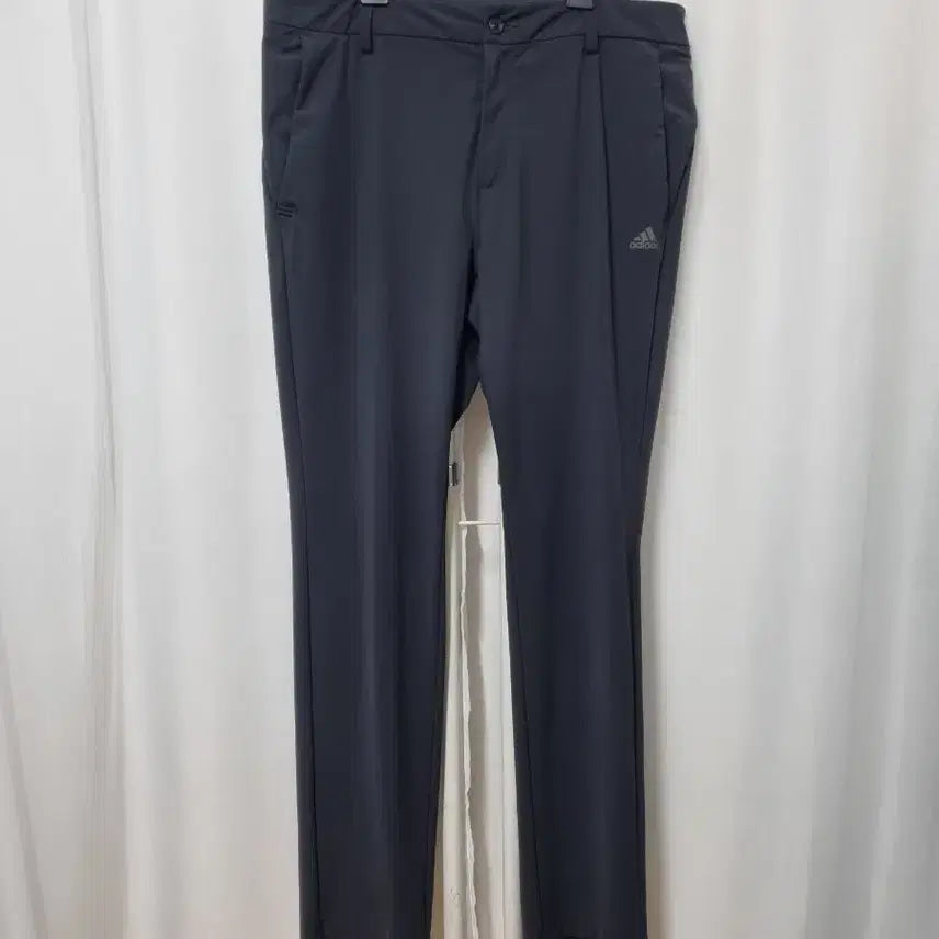 [BUNJANG] Adidas Men's Cooling 4-Way Stretch Golf Pants / (남) 아디다스 냉감 사방스판 골프바지