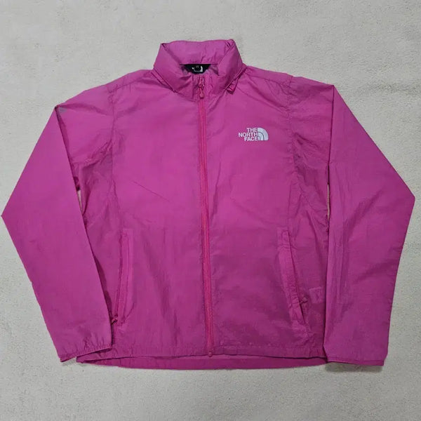[BUNJANG] The North Face Ultralight Windbreaker Jacket / 노스페이스 초경량 바람막이 급처