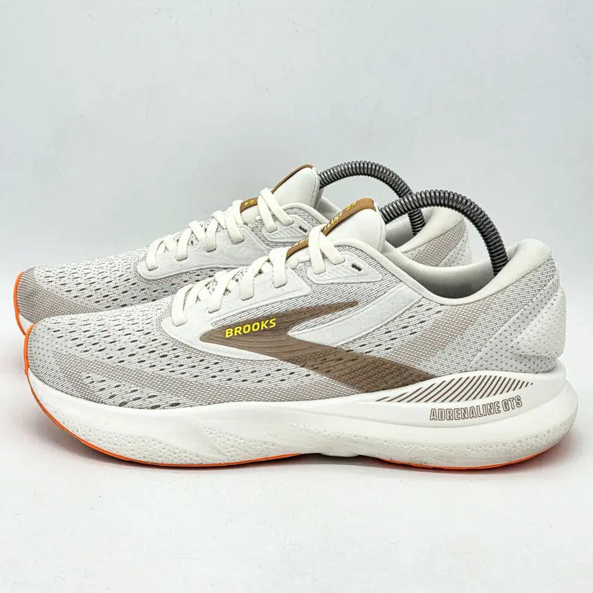 [BUNJANG] Brooks Running Adrenaline GTS 24 Orange Running Shoes / 브룩스 러닝 아드레날린 GTS 24 오렌지 (275 D)